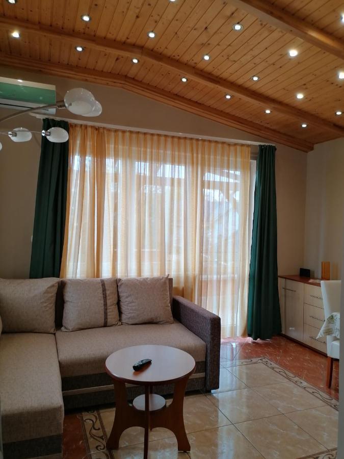 Betty-Major Apartman Hajdúszoboszló Exteriér fotografie