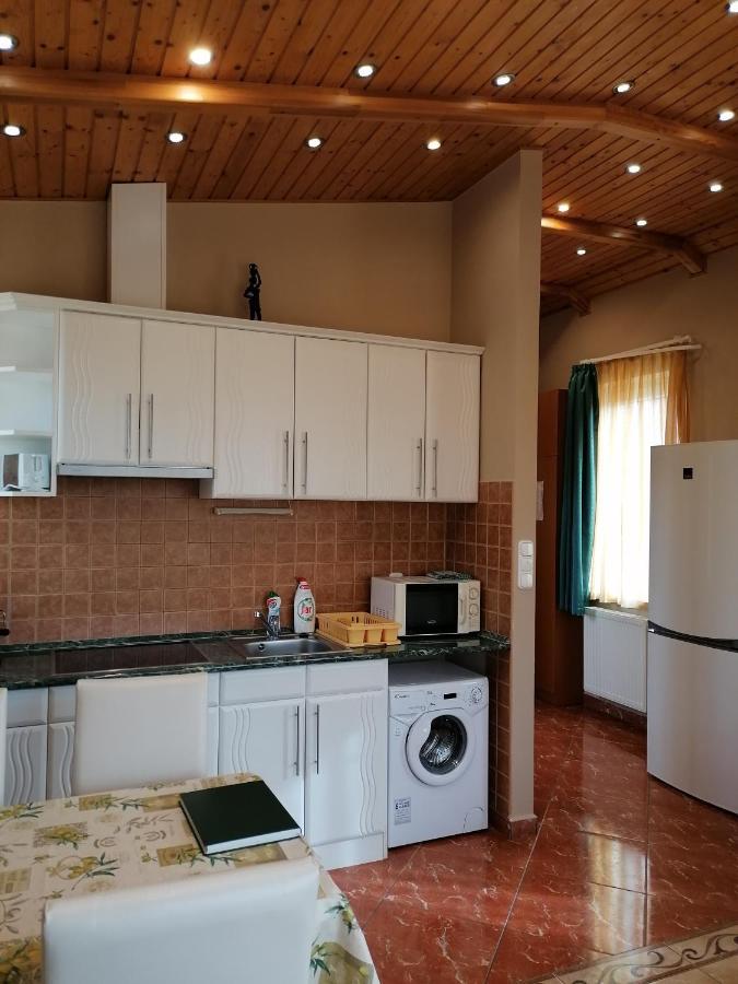 Betty-Major Apartman Hajdúszoboszló Exteriér fotografie
