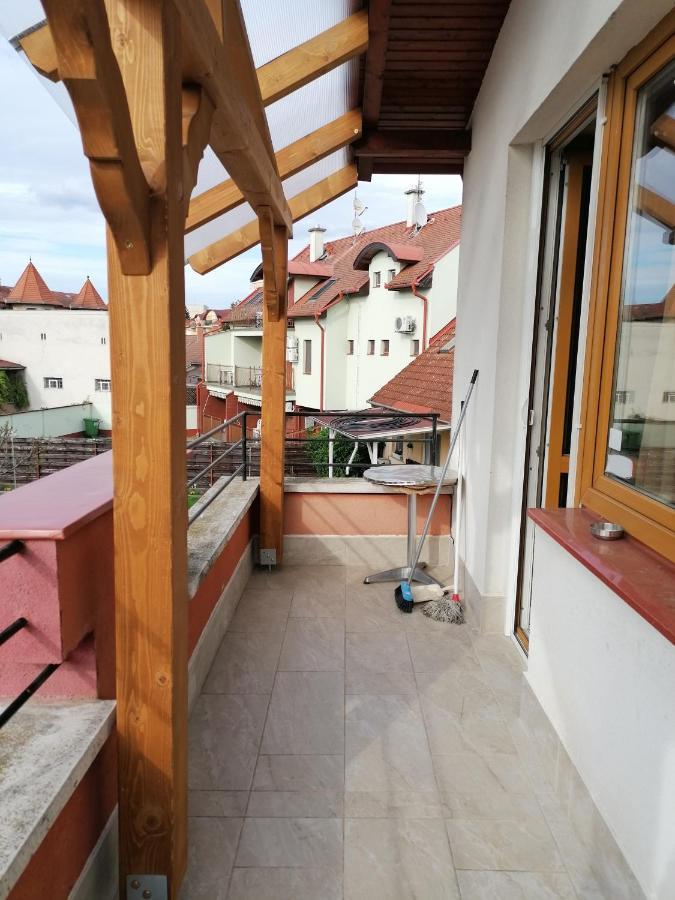 Betty-Major Apartman Hajdúszoboszló Exteriér fotografie