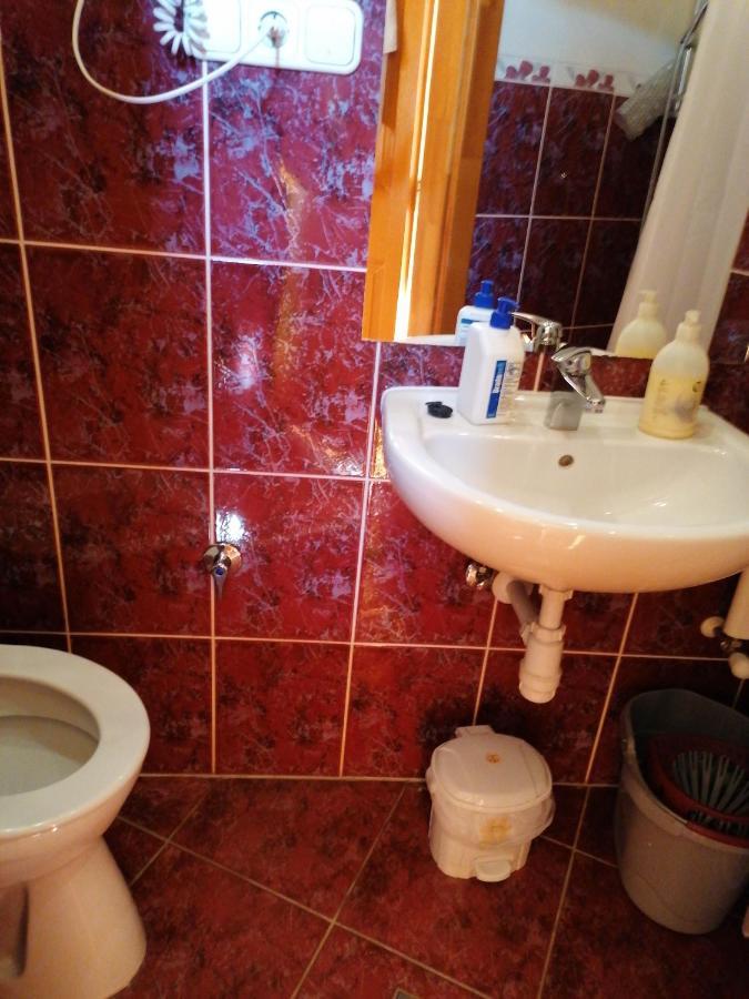 Betty-Major Apartman Hajdúszoboszló Exteriér fotografie