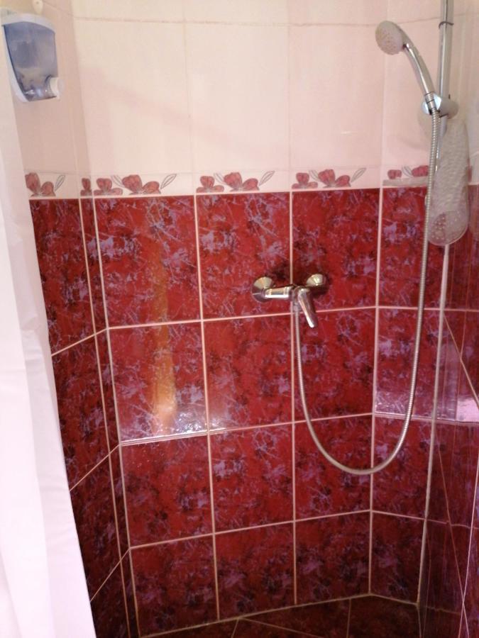 Betty-Major Apartman Hajdúszoboszló Exteriér fotografie