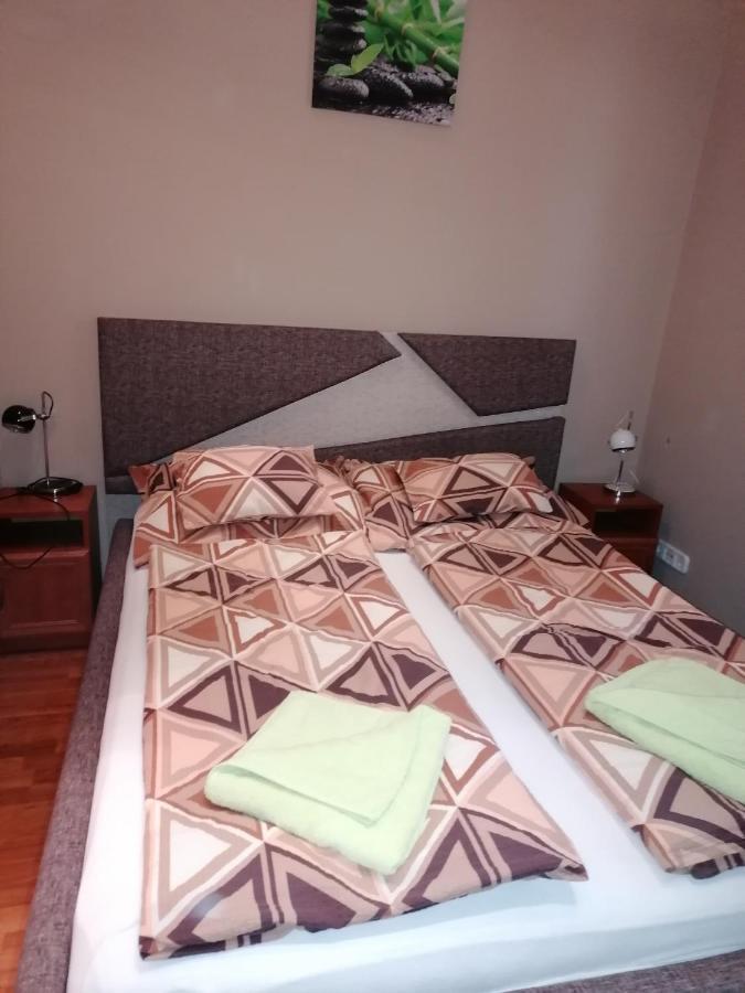 Betty-Major Apartman Hajdúszoboszló Exteriér fotografie