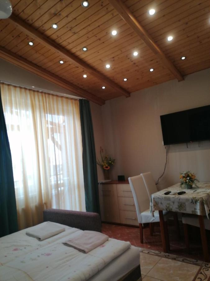Betty-Major Apartman Hajdúszoboszló Exteriér fotografie