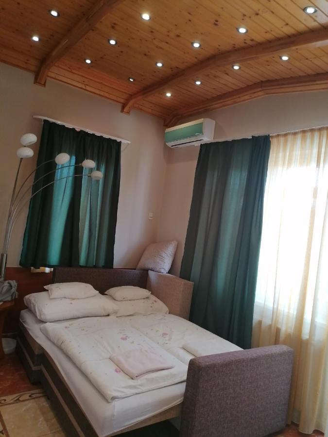 Betty-Major Apartman Hajdúszoboszló Exteriér fotografie