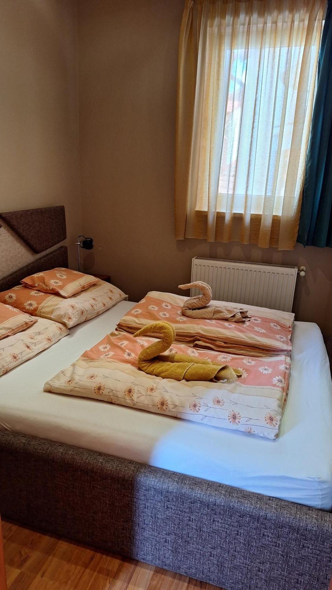 Betty-Major Apartman Hajdúszoboszló Exteriér fotografie