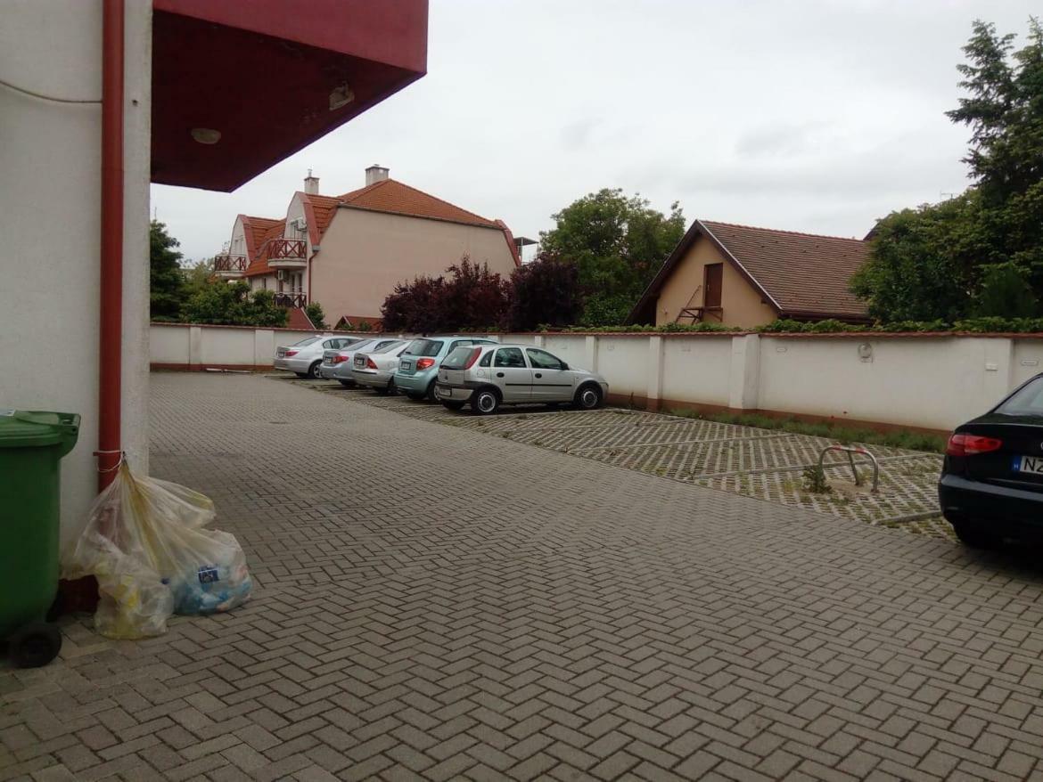 Betty-Major Apartman Hajdúszoboszló Exteriér fotografie